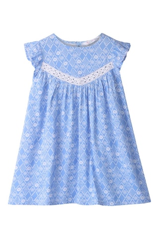 Jurk Blauw