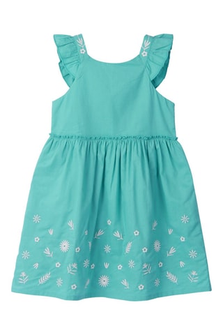 Jurk Turquoise
