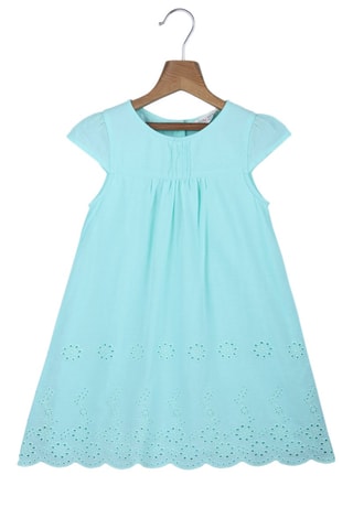 Jurk Turquoise