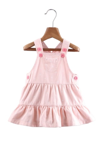 Tuinjurk Roze