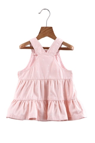 Tuinjurk Roze