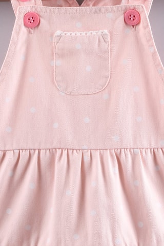 Tuinjurk Roze