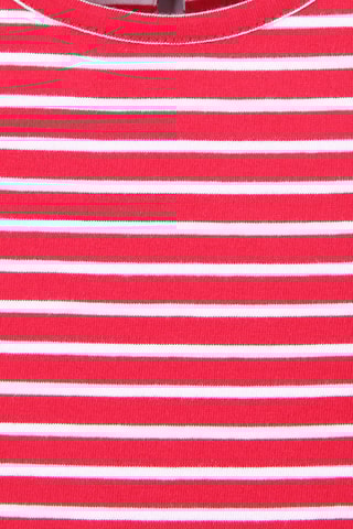 Jurk Rood en Wit