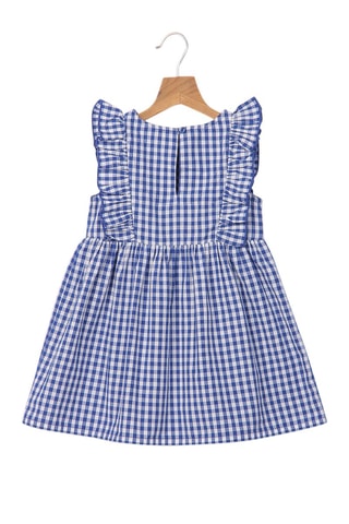 Jurk Blauw