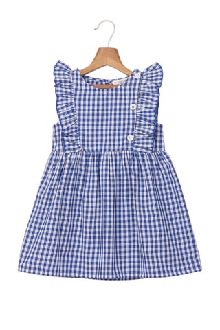 Jurk Blauw
