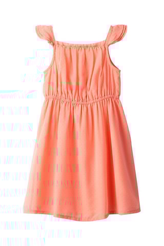 Jurk Oranje