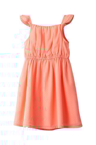Jurk Oranje
