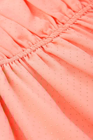 Jurk Oranje