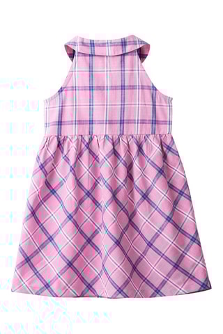 Jurk Roze en Blauw