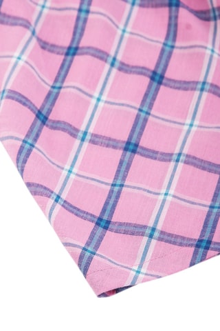 Jurk Roze en Blauw