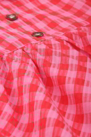 Jurk Rood en Roze