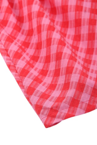 Jurk Rood en Roze