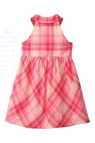 Jurk Roze en Koraalrood