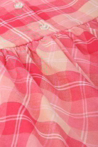 Jurk Roze en Koraalrood