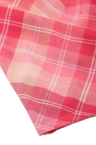Jurk Roze en Koraalrood
