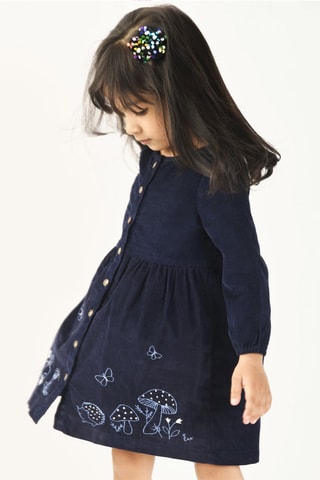 Jurk Blauw