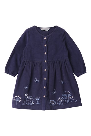 Jurk Blauw