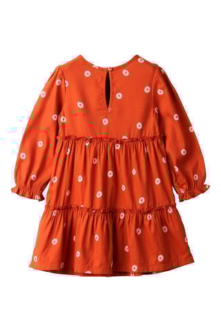 Jurk Camel
