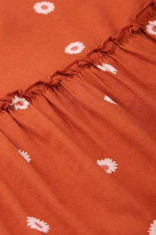 Jurk Camel