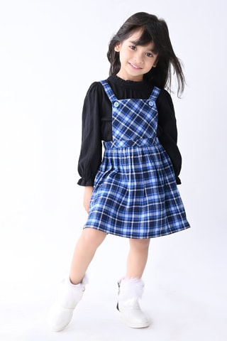 Jurk Blauw