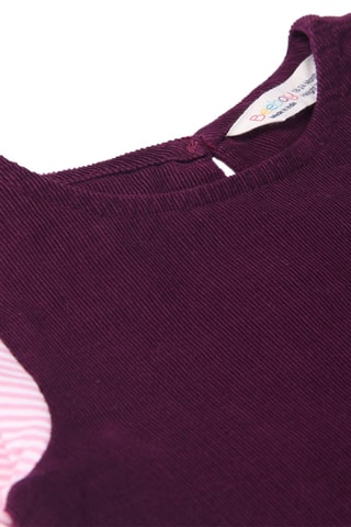 Jurk Fuchsia