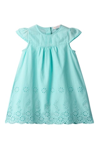 Jurk Turquoise