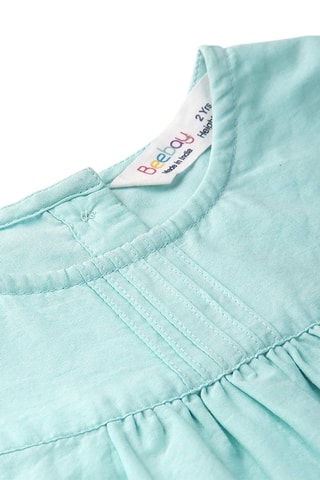 Jurk Turquoise