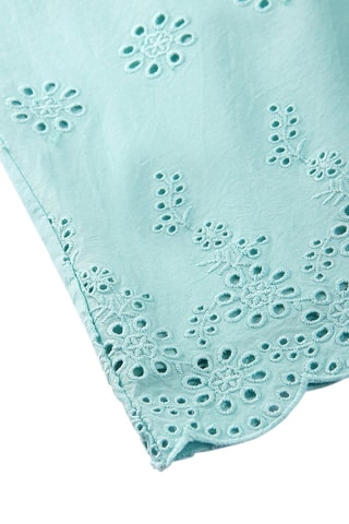 Jurk Turquoise