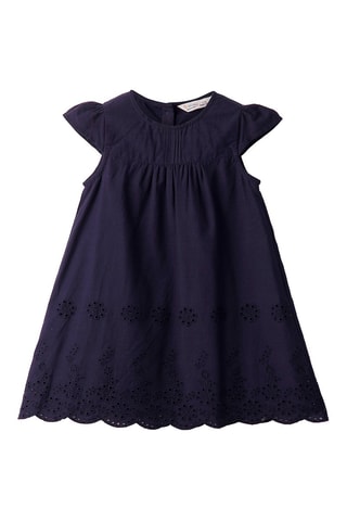 Jurk Marineblauw