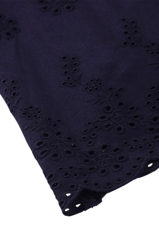 Jurk Marineblauw