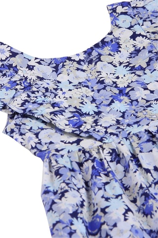 Jurk Blauw