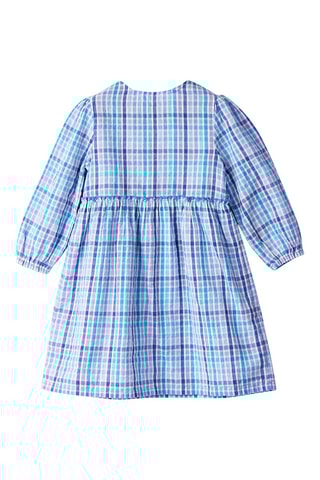 Jurk Blauw 