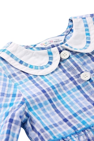 Jurk Blauw 