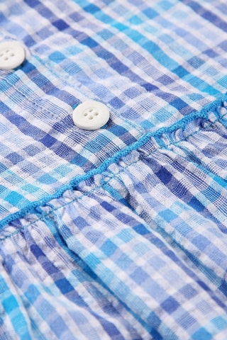 Jurk Blauw 