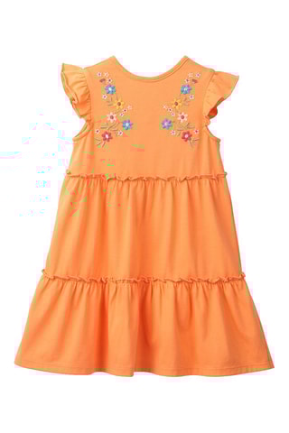 Jurk Oranje