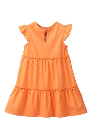 Jurk Oranje