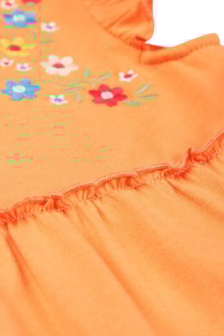 Jurk Oranje