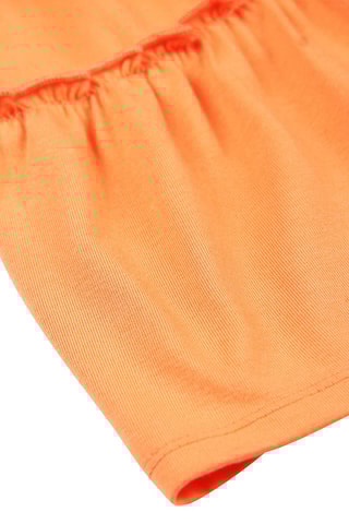 Jurk Oranje