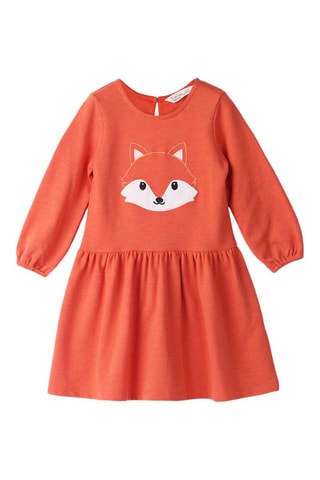 Jurk Oranje