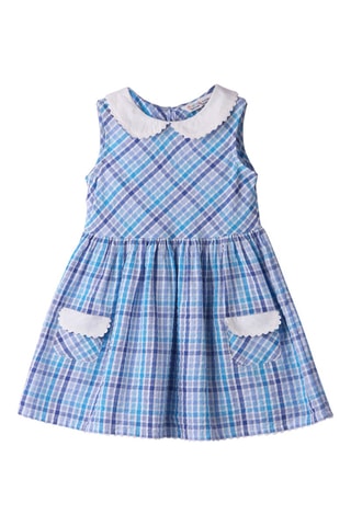 Jurk Blauw