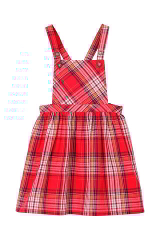 Jurk Rood