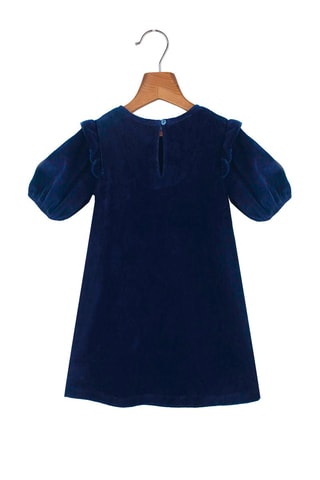 Jurk Marineblauw