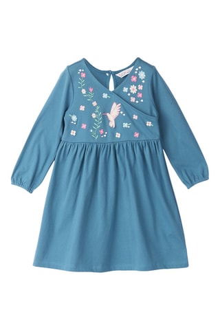 Jurk Blauw