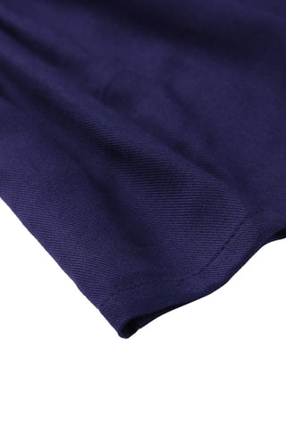 Jurk Marineblauw