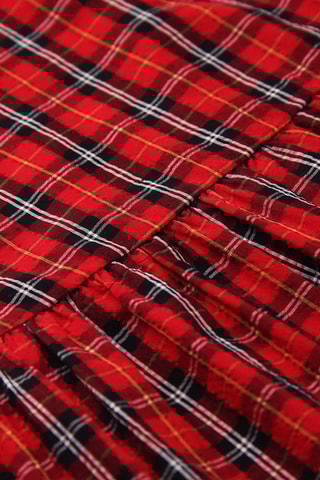 Jurk Rood