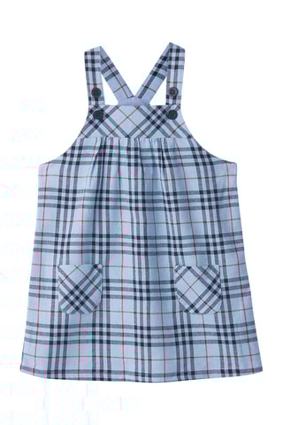 Jurk Blauw 