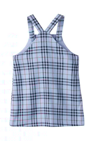 Jurk Blauw 