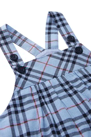 Jurk Blauw 