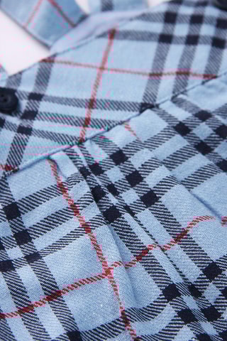 Jurk Blauw 