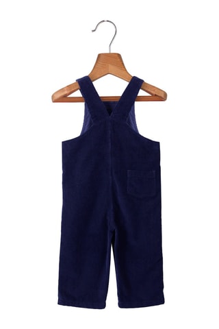 Tuinbroek Marineblauw